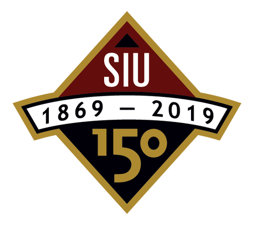 SIU 150th logo