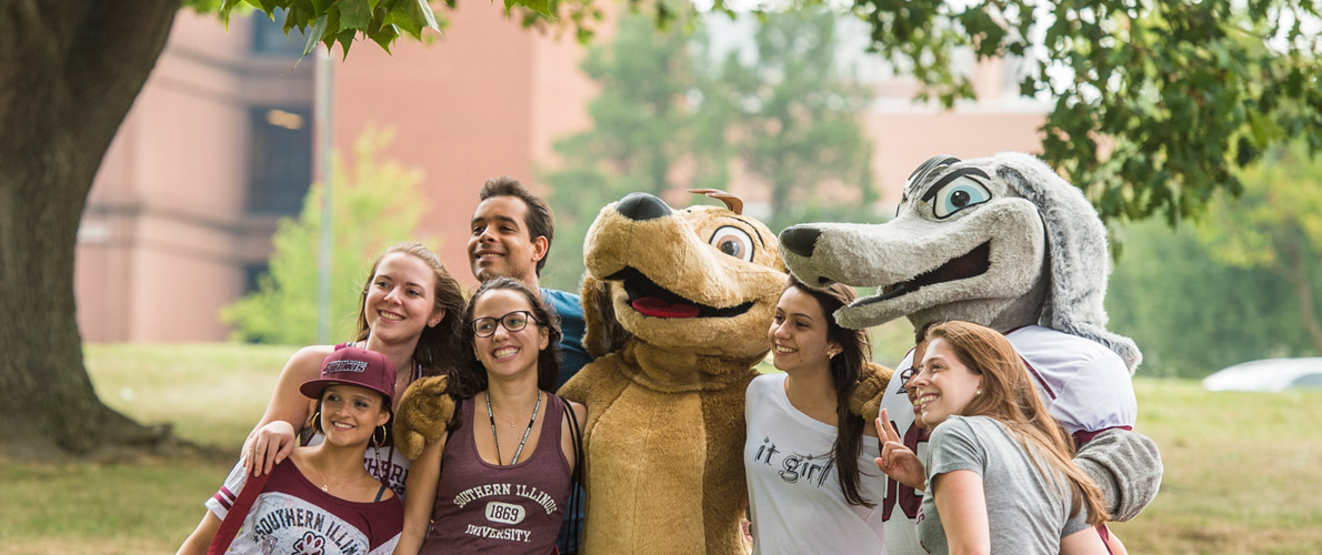 SIU Saluki Dawgs