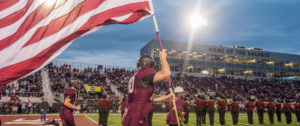 Saluki Football vs. Youngstown State @ Saluki Stadium