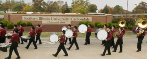 SIU Homecoming Parade @ Downtown Carbondale