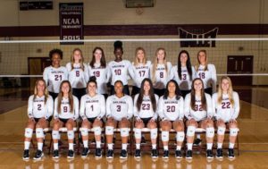 Saluki Volleyball vs. Indiana State @ Davies Gym