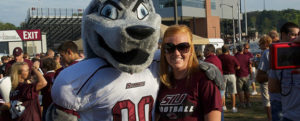 Saluki Tailgate @ Saluki Row